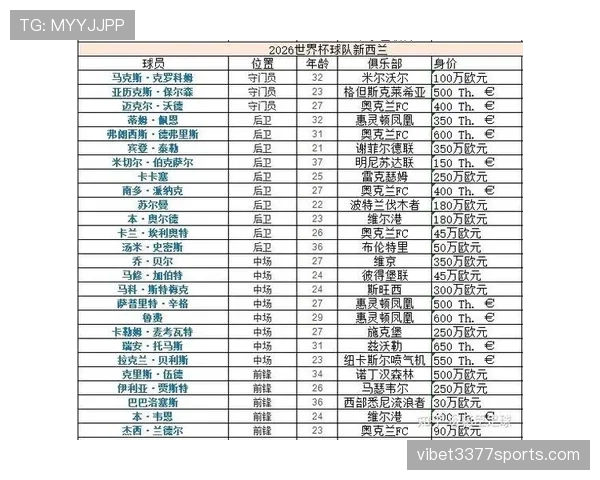 2026世界杯G组完整赛果：6场小组赛信息整理